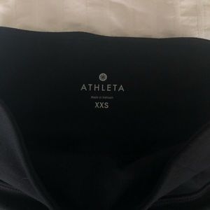 Athleta yoga shorts